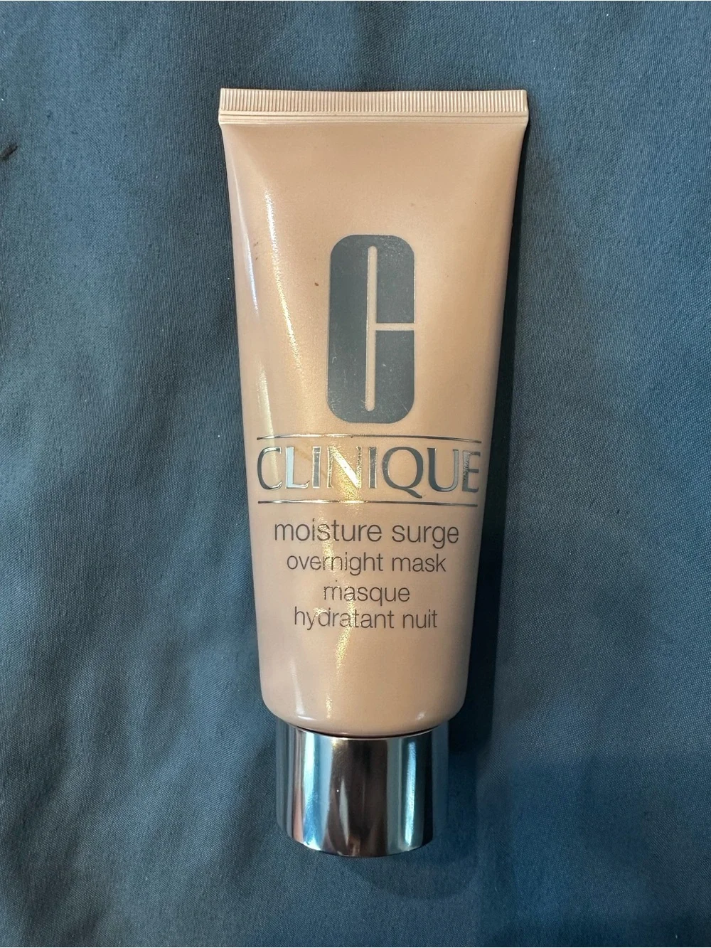 Clinique Moisture Surge Overnight Mask - Peach Beige
